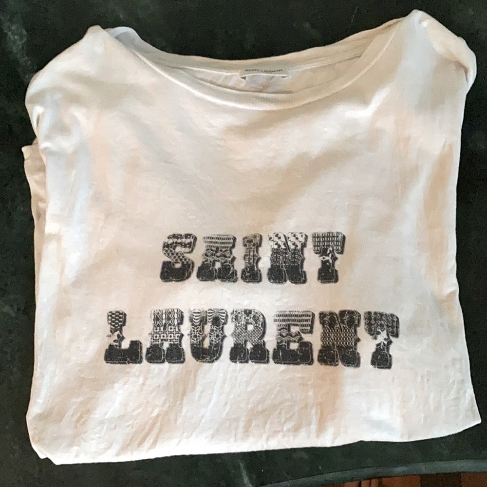YSL Tee